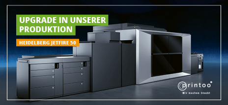 Der neue Digitaldrucker Jetfire 50