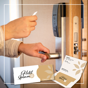 printoo KeyCard-Holder