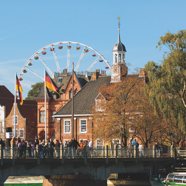 Gallimarkt Riesenrad