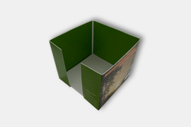 Einleger für Zettelbox (368 x 85 mm) 0