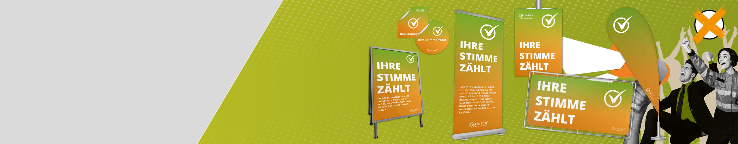 Bereit für die Kommunalwahl in Niedersachsen?