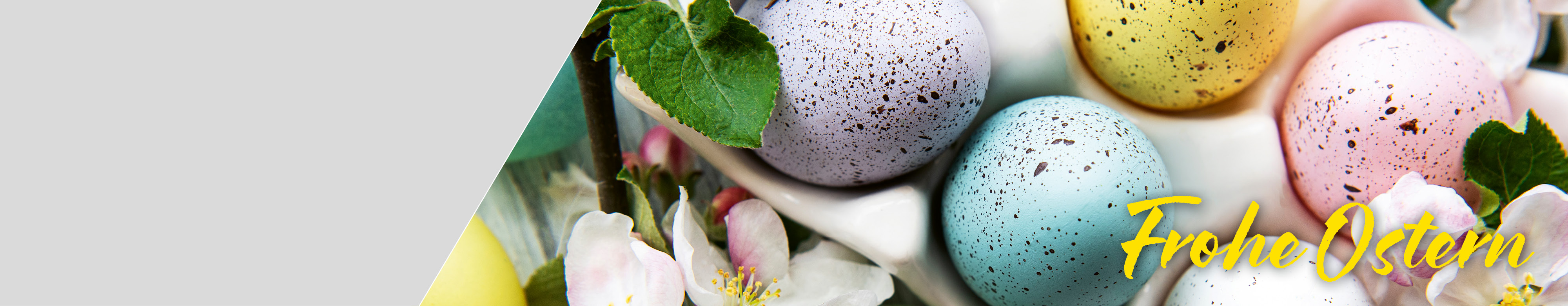 Frohe Ostern!