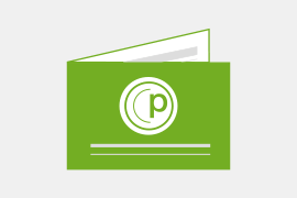 Taschenkalender 85 x 55 mm, 4-seitig, 4/4-farbig, hoch oder quer