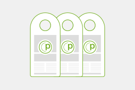 Türanhänger BIG (140 x 300 mm)