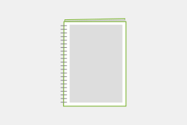 Spiralbindung DIN A4