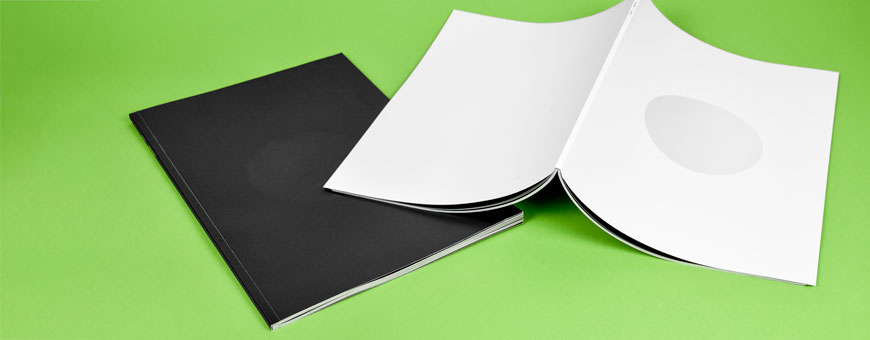 Kataloge CD-Format (120 x 120 mm), 112-seitig (108/4)