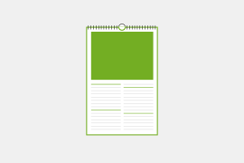 Wandkalender DIN A3