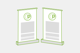 Roll-Up Displays