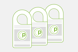 Türanhänger Tobi (148 x 297 mm)