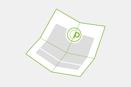 Plakate DIN A3 mit Plakatfalzung