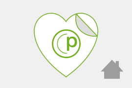 Indoor-Aufkleber mit Stanzform