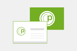 PVC-Visitenkarten (85 x 54 mm)