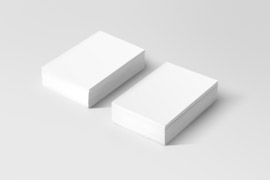 Bonuskarten Flyer DIN A5 (148 x 210 mm)